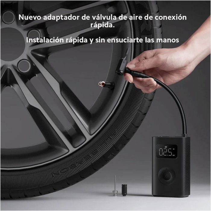 Xiaomi Portable Electric Air Compressor 2 Negro